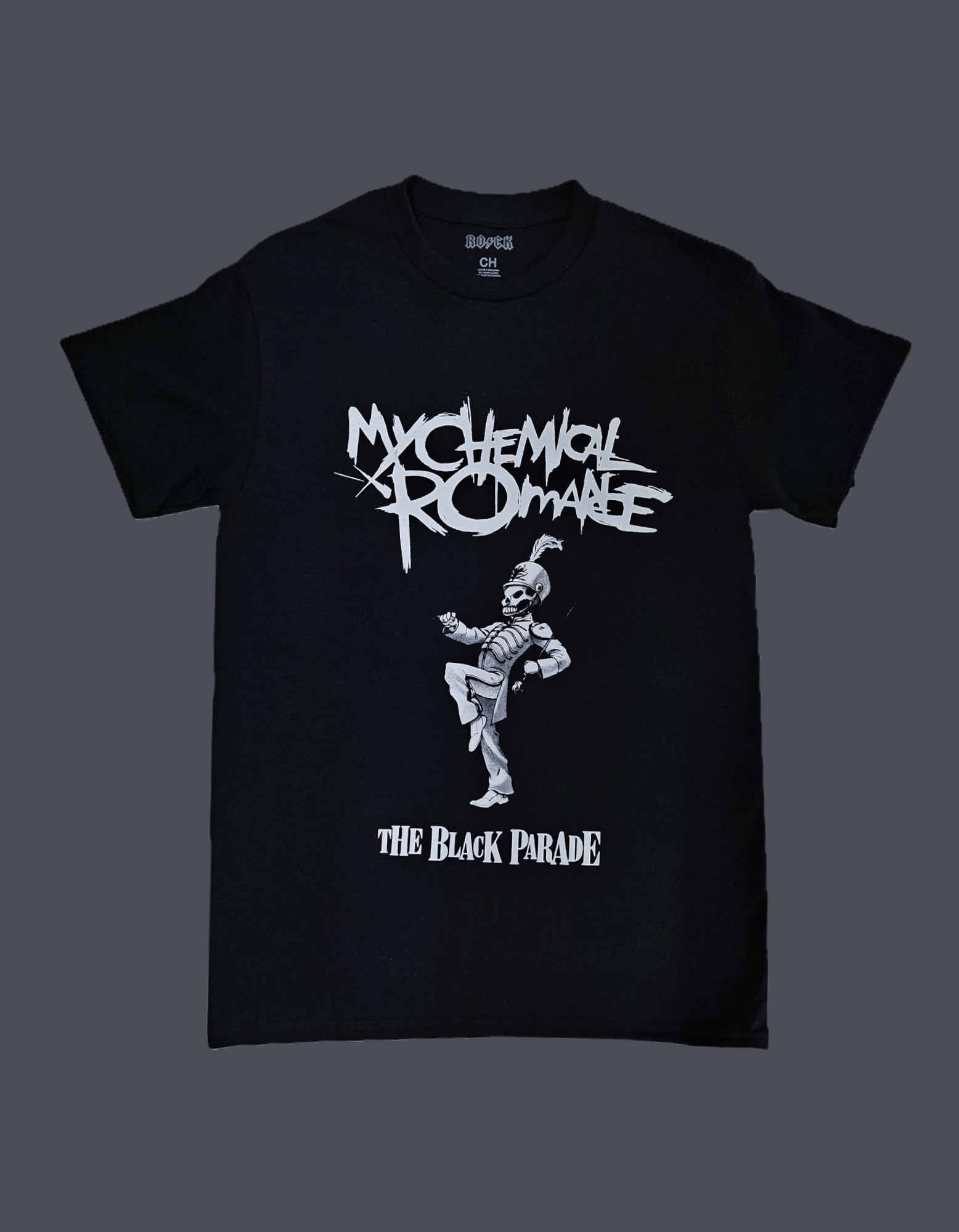 Playera My Chemical Romance "The Black Parade"