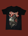 Playera Ghost "Impera Chalice"