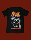 Playera Ghost "Here´s Papa!"