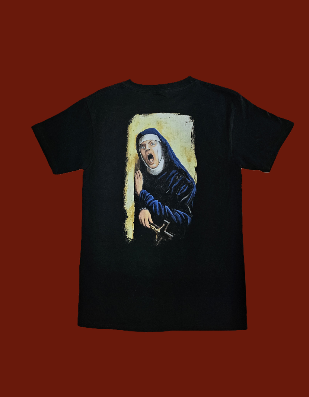 Playera Ghost "Here´s Papa!"