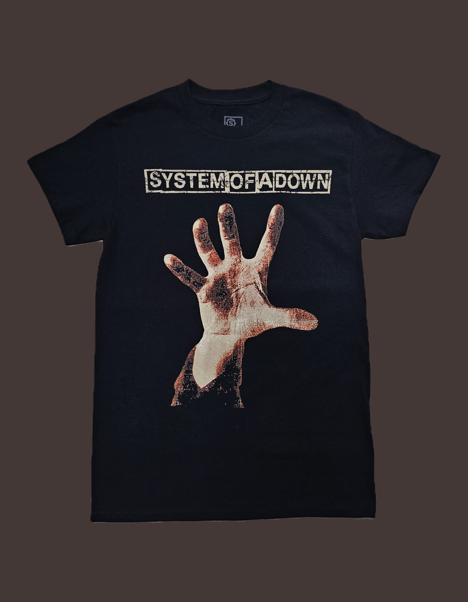 Playera System Of A Down