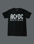 Playera AC/DC "Back In Black"