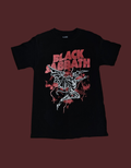 Playera Black Sabbath "Creature"