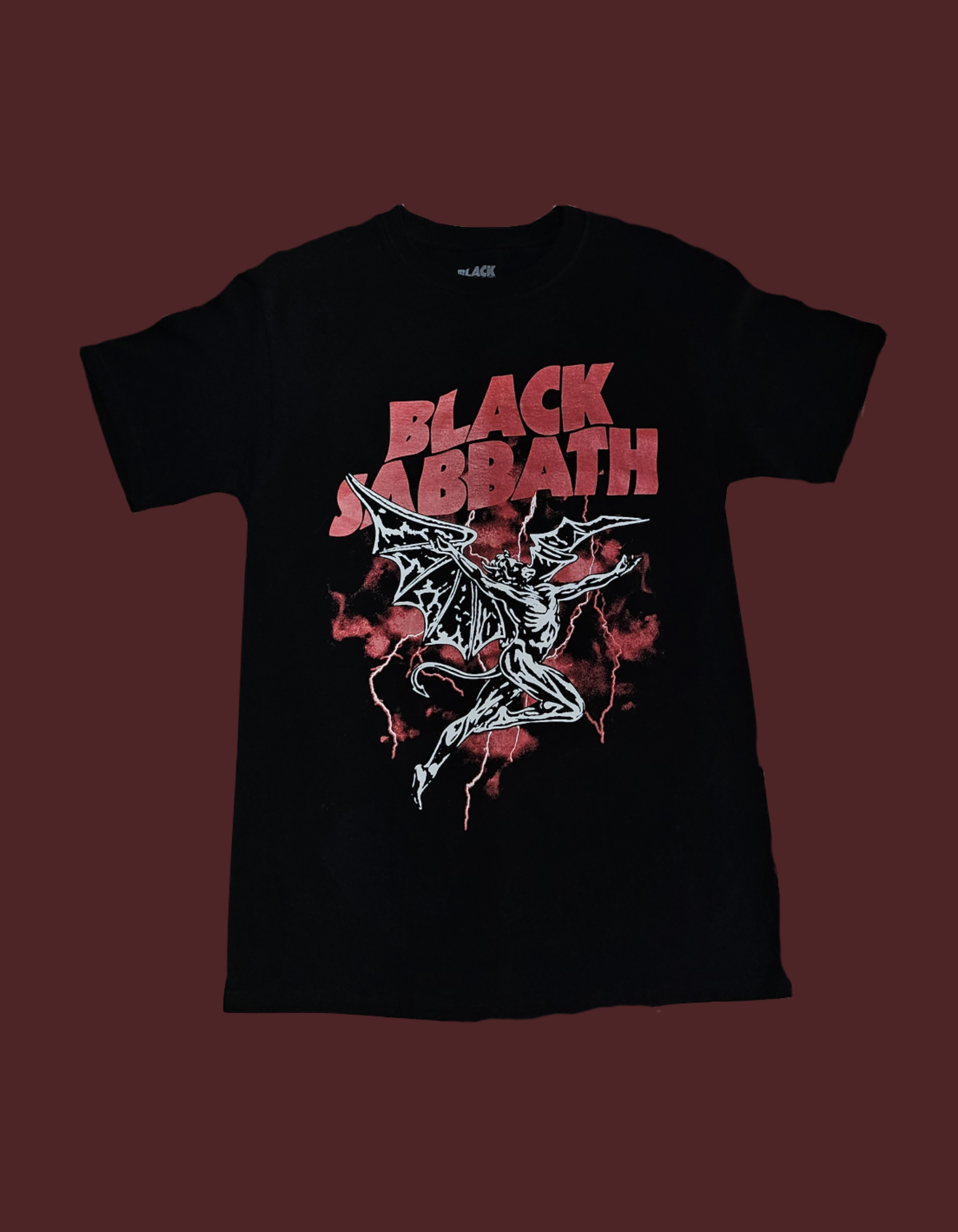 Playera Black Sabbath "Creature"
