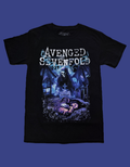 Playera Avenged Sevenfold "Death Waves"