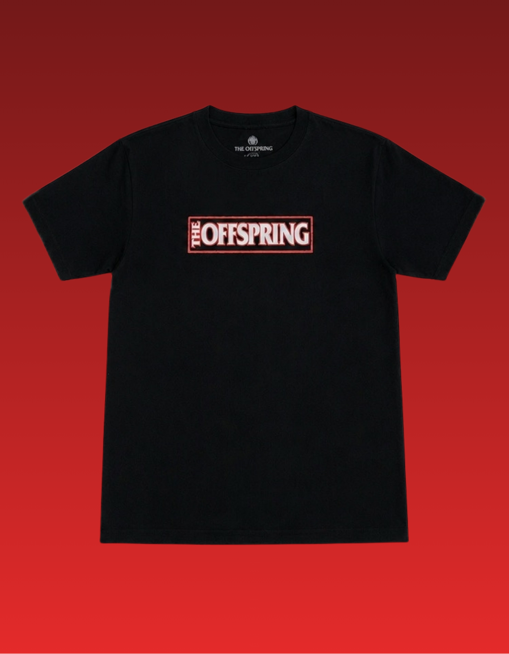 Playera The Offspring "Americana"
