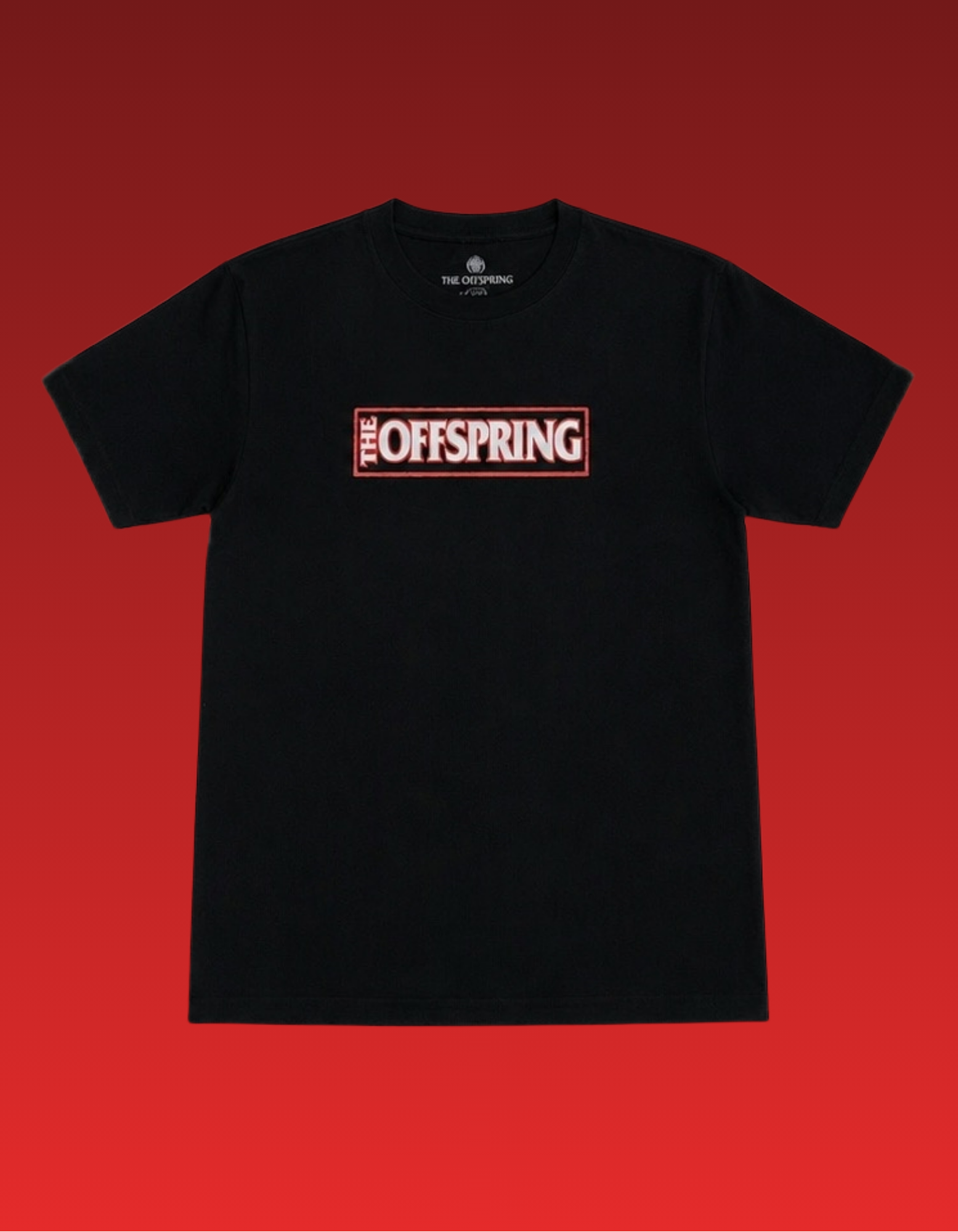 Playera The Offspring "Americana"