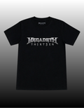 Playera Megadeth  "Th1rt3en"