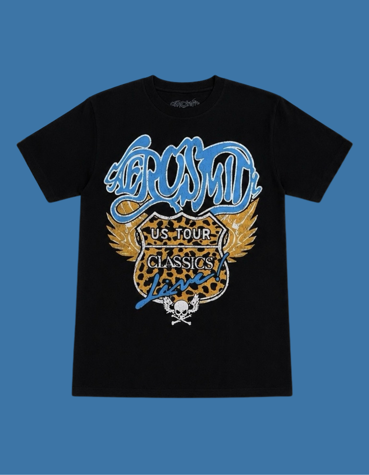 Playera Aerosmith "US Tour Classics Live!"