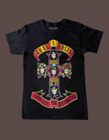 Playera Guns N´Roses "Appetite For Destruction"