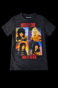 Playera Motley Crüe "Shout at the Devil"